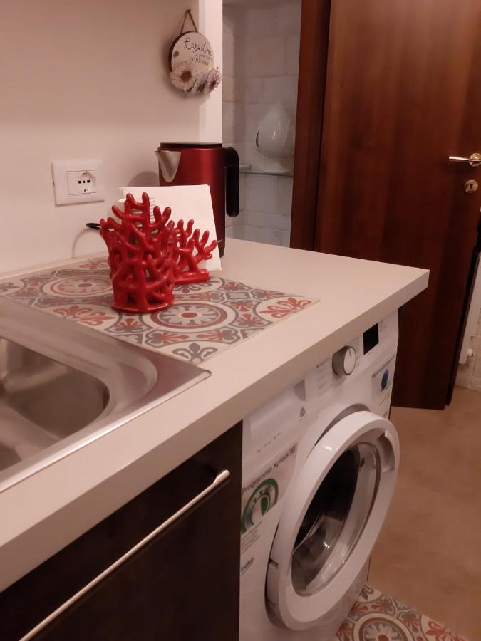 Casa Lina Lejlighed Mola di Bari Eksteriør billede