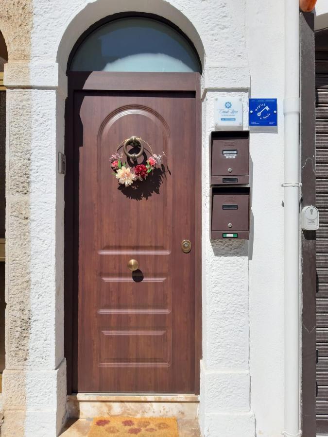 Casa Lina Lejlighed Mola di Bari Eksteriør billede
