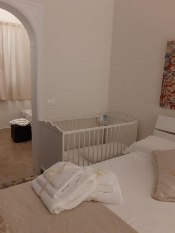 Casa Lina Lejlighed Mola di Bari Eksteriør billede