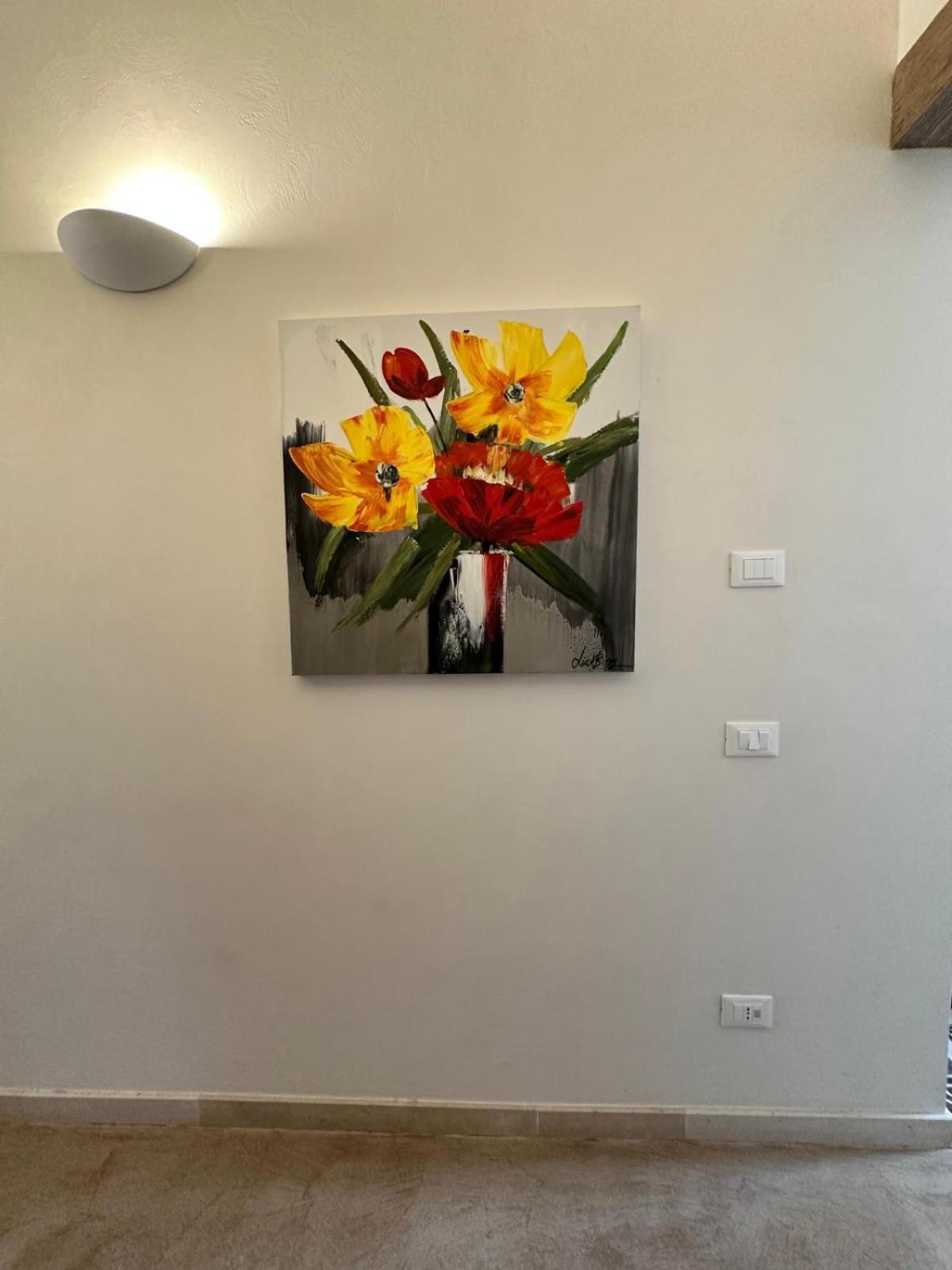 Casa Lina Lejlighed Mola di Bari Eksteriør billede