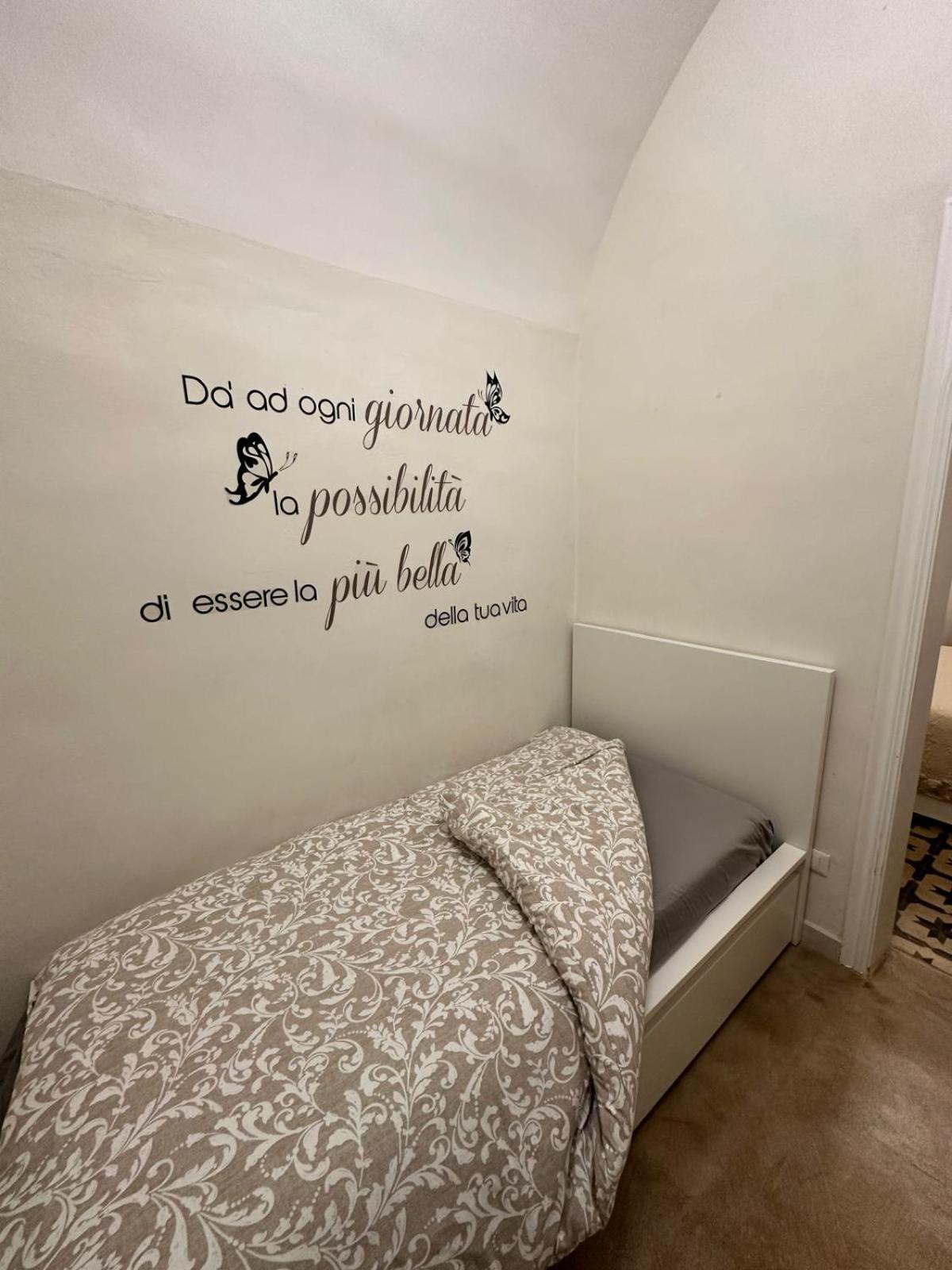 Casa Lina Lejlighed Mola di Bari Eksteriør billede
